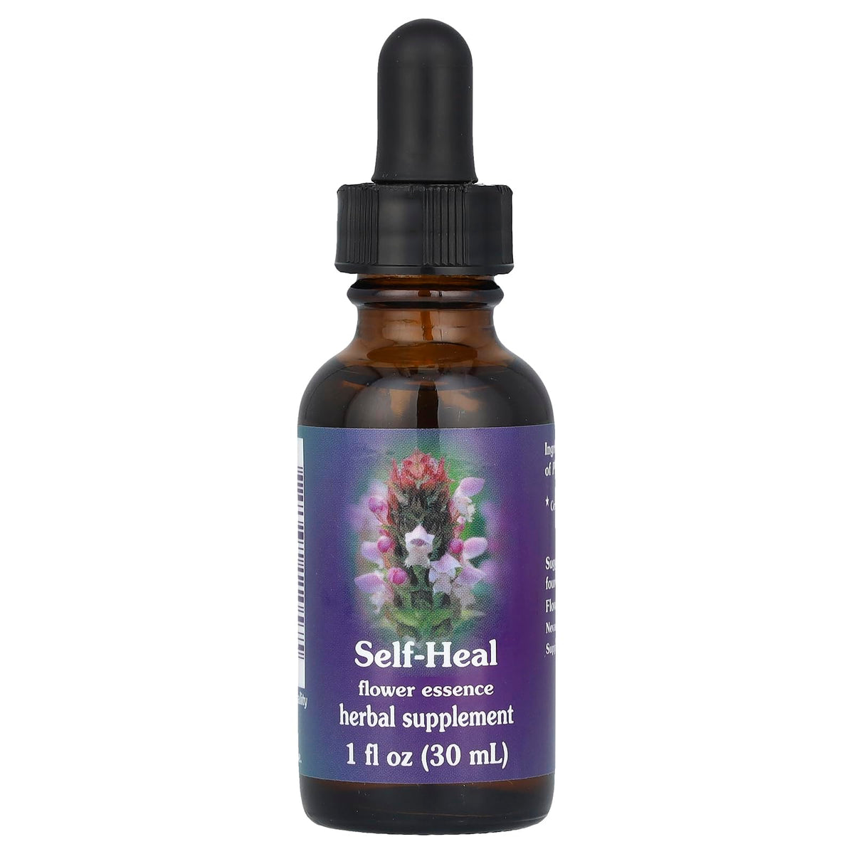 Flower Essence Services FES Quintessentials Self-Heal Supplement