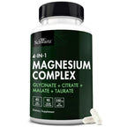 BioSchwartz Magnesium Complex 350mg - 90 Capsules