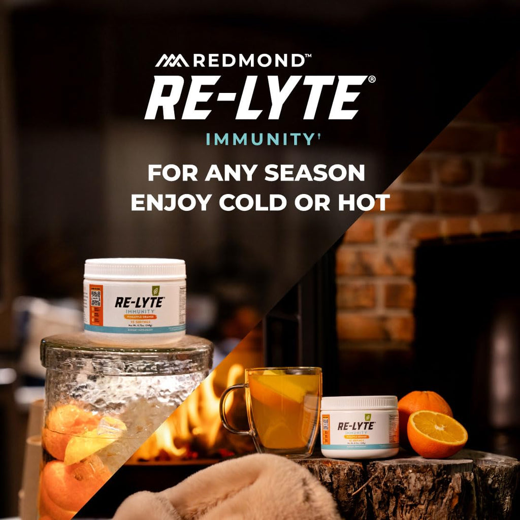 REDMOND Immunity