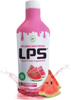 Nutritional Designs Sugar-Free Liquid Collagen & Whey Protein