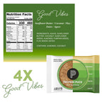 Protein Puck Plant Based Bars 16 Count 3.25 oz Full Size Parent