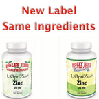 Holly Hill Health Foods L-OptiZinc Zinc 20 mg - 250 Tablets - image 3
