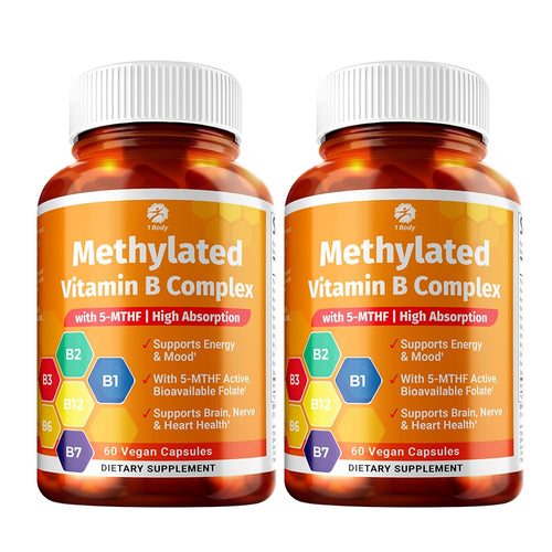 1 Body Vitamin B Complex