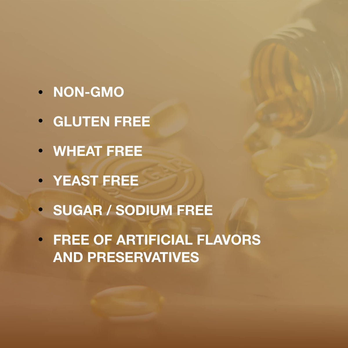 Solgar Triple Strength Omega 3 950 mg - 400 Softgels - image 6