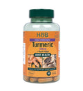High Strength Turmeric 600mg with Black Pepper Joint Health - 90 Capsules