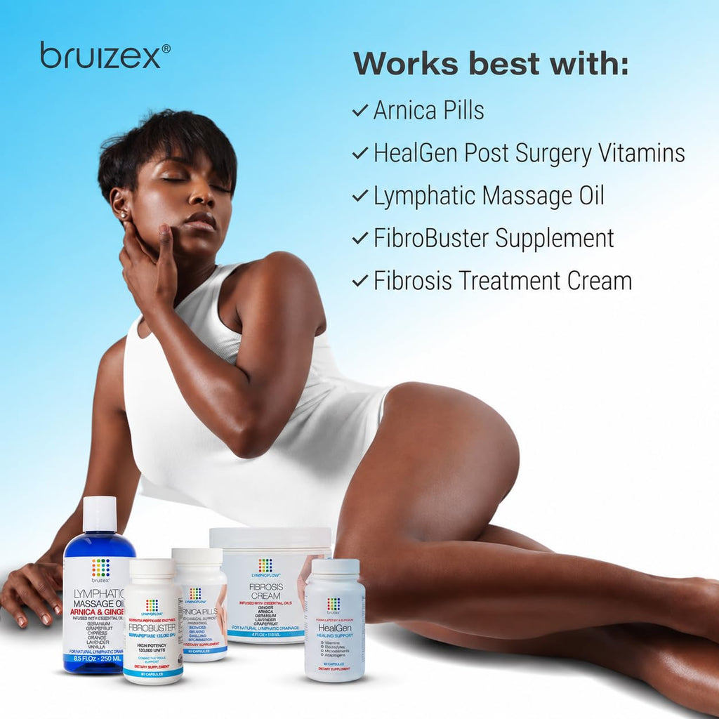 Bruizex Bromelain & Quercetin Recovery Complex