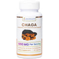 ENCAPSULATE Chaga Mushroom Extract 1000mg - 60 Capsules