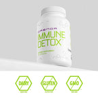 Orenda Immune + Detox Postbiotic Formula - 60 Capsules - image 6