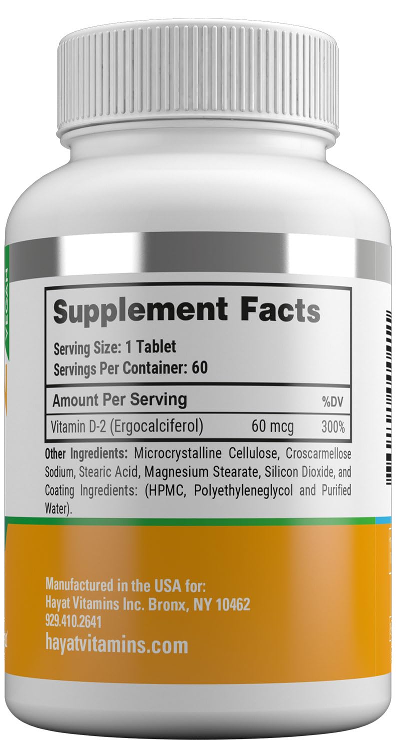 HAYAT VITAMIN