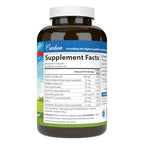 Carlson B Complex Balanced B Vitamins with Vitamin C - 180 Vegetarian Capsules - image 2