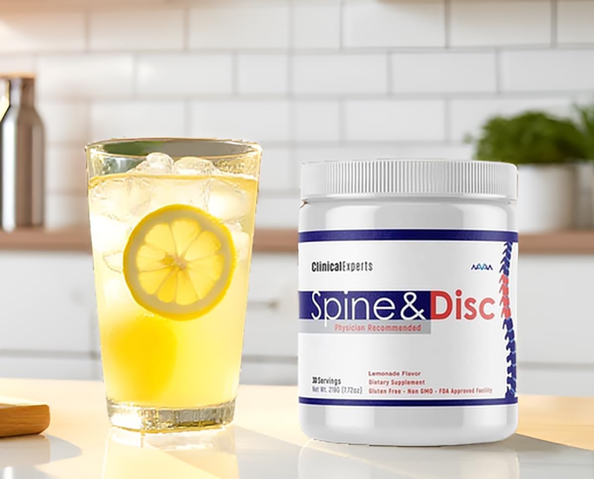 Navan Spine and Disc Osteo Nutrition Supplement Powder - 7.72 oz - image 7