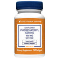 The Vitamin Shoppe Sunflower Phosphatidylserine 100 mg - 30 Softgels