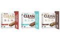 Generic Ready Clean Protein Bars Variety Pack - 15 Bars