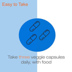 Doctor's Best CoQ10 L-Carnitine Magnesium - 90 Vegetarian Capsules - image 8