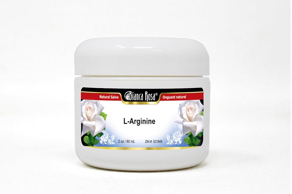 Bianca Rosa L-Arginine Salve (2 oz, ZIN: 521848)