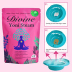 Aromlife Yoni Steaming Herbs Organic Cleansing Blend - Pack of 2 - image 6