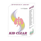 Generic Kid Clear Capsules Herbal Supplement - 100 Capsules