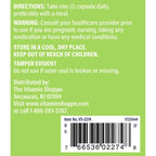 The Vitamin Shoppe Brand Milk Thistle Extract 300 mg, Silymarin, 200 Caps