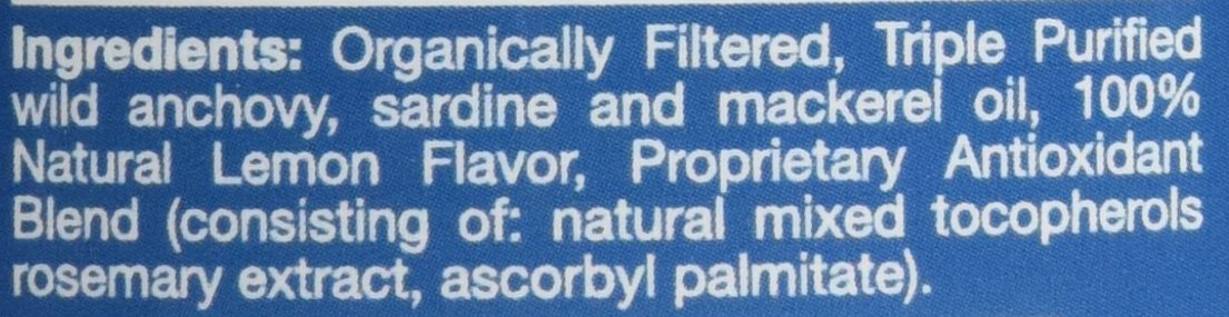 Innate Choice Omega Sufficiency Lemon 500ml - image 3