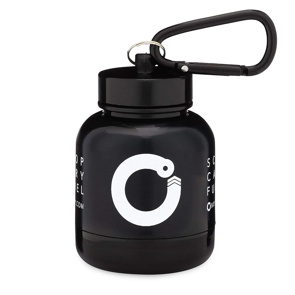 OnMyWhey Protein Powder Funnel Keychain - 2 Pack - image 2