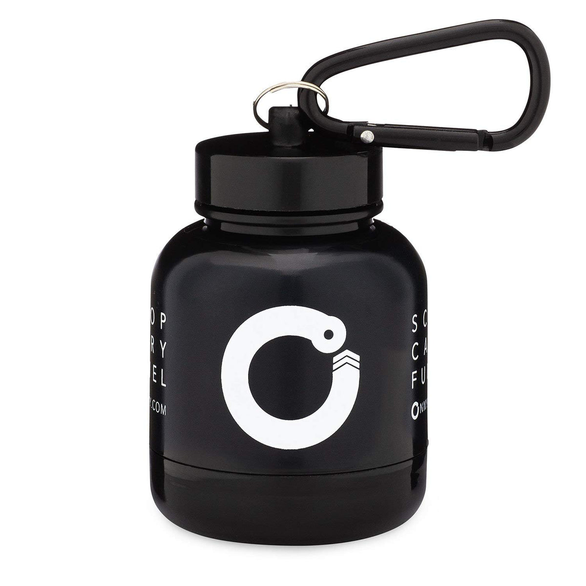 OnMyWhey Protein Powder Funnel Keychain - 2 Pack - image 2