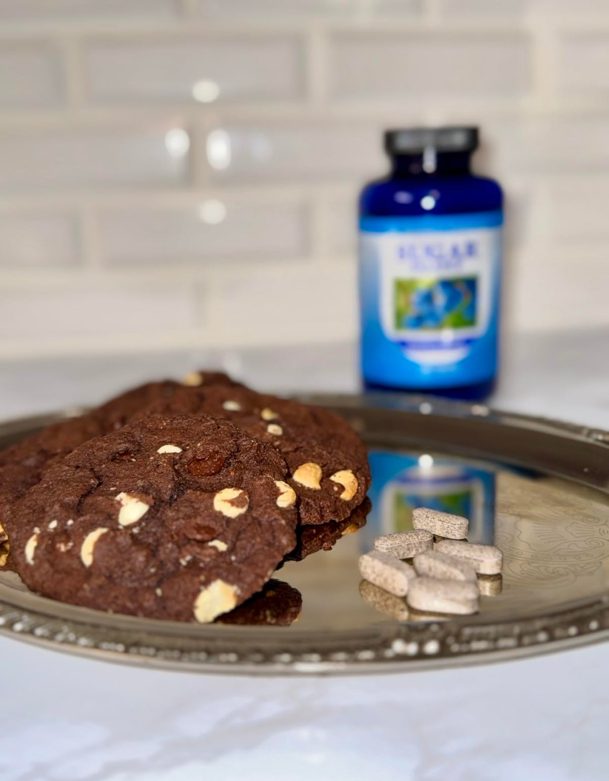 Dr. Venessa's Formulas Sugar Balance Support - 120 Tablets - image 4