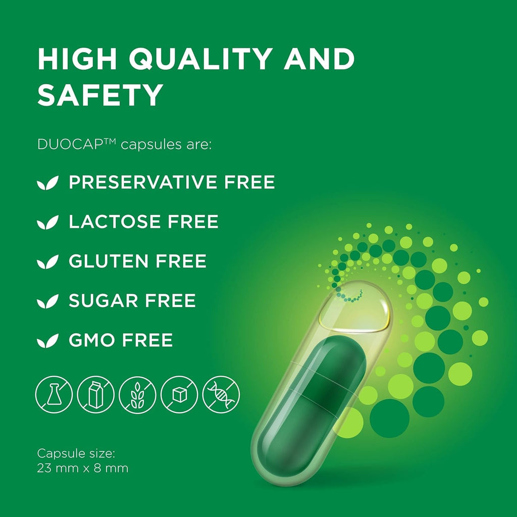 ProCombo - The Smart synbiotic with targeted delivery of The Good