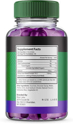 Rize Labs VirilPlex XL Gummies for Men's Wellness - 120 Gummies - image 2