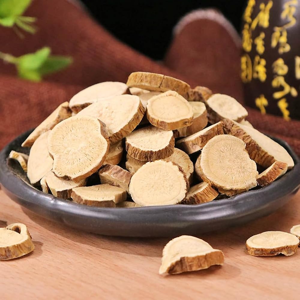 REUEHDS Sophora Flavescens Root Slices