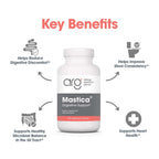 Allergy Research Group Mastica Chios Mastic Gum Digestive Support - 240 Capsules - image 4