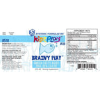 Systemic Formulas Brainy Play Nervous System Development - 1 Fl Oz - image 2
