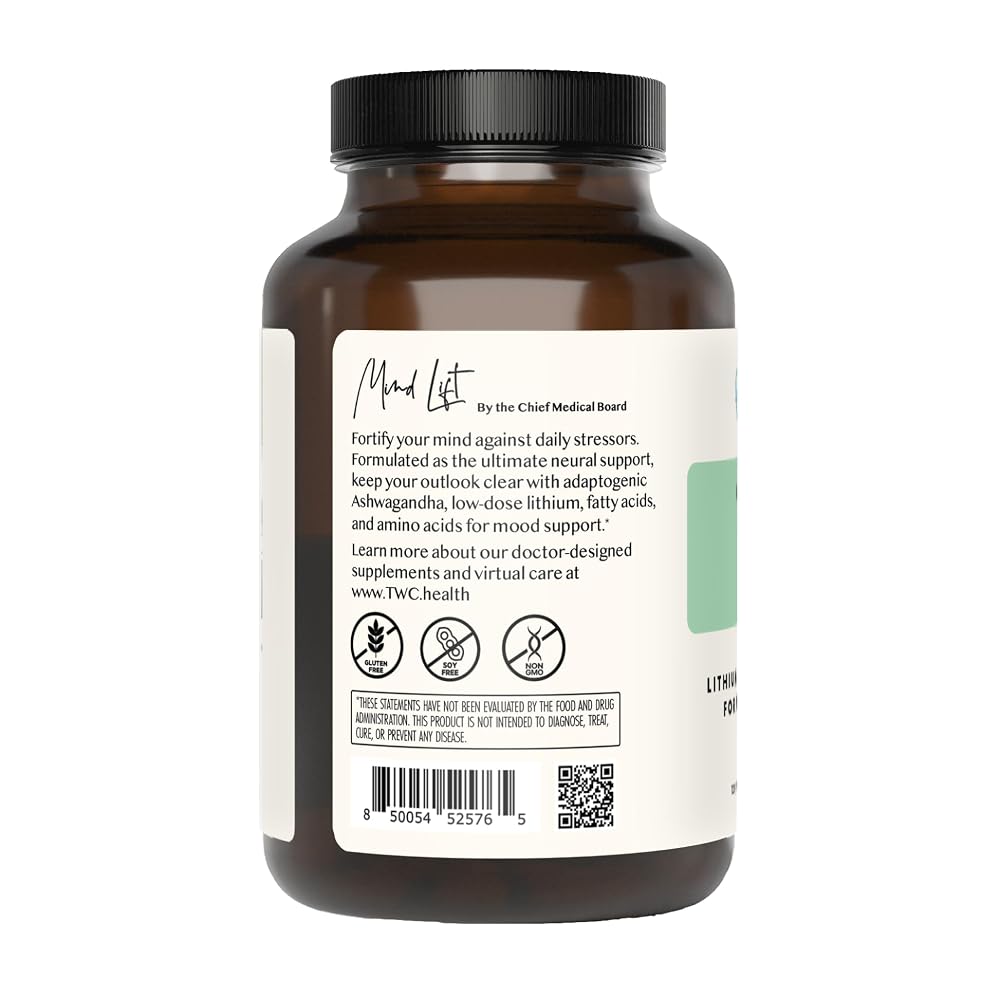 The Wellness Company Mind Lift