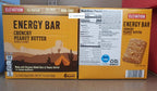 Elevation by Millville Energy Bar Crunchy Peanut Butter - 2 Bars - image 2