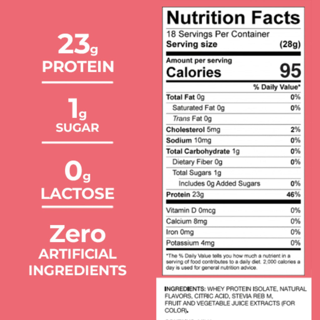 Wicked Protein Powder