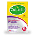Culturelle Ultimate Strength Probiotic 20B CFUs - 30 Capsules
