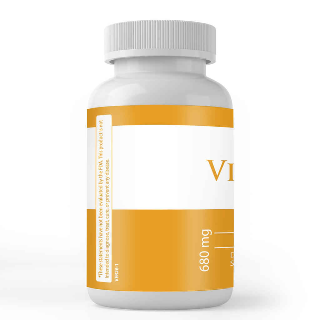 PURE ORIGINAL INGREDIENTS, Vitamin C Powder, Capsules