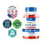 LIVORKA Keto Nature ACV Gummies - 180 Count (3 Pack) - image 4