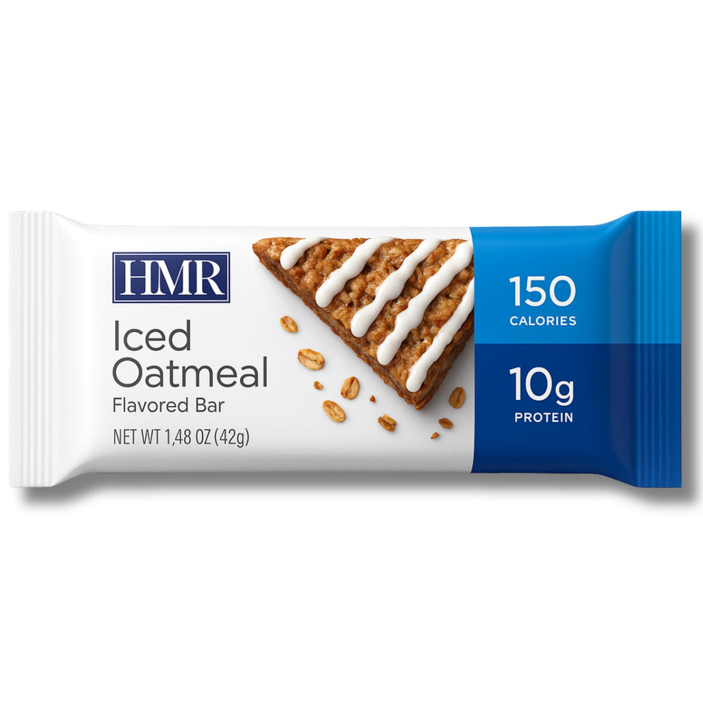 HMR Protein Bars, 24 Count