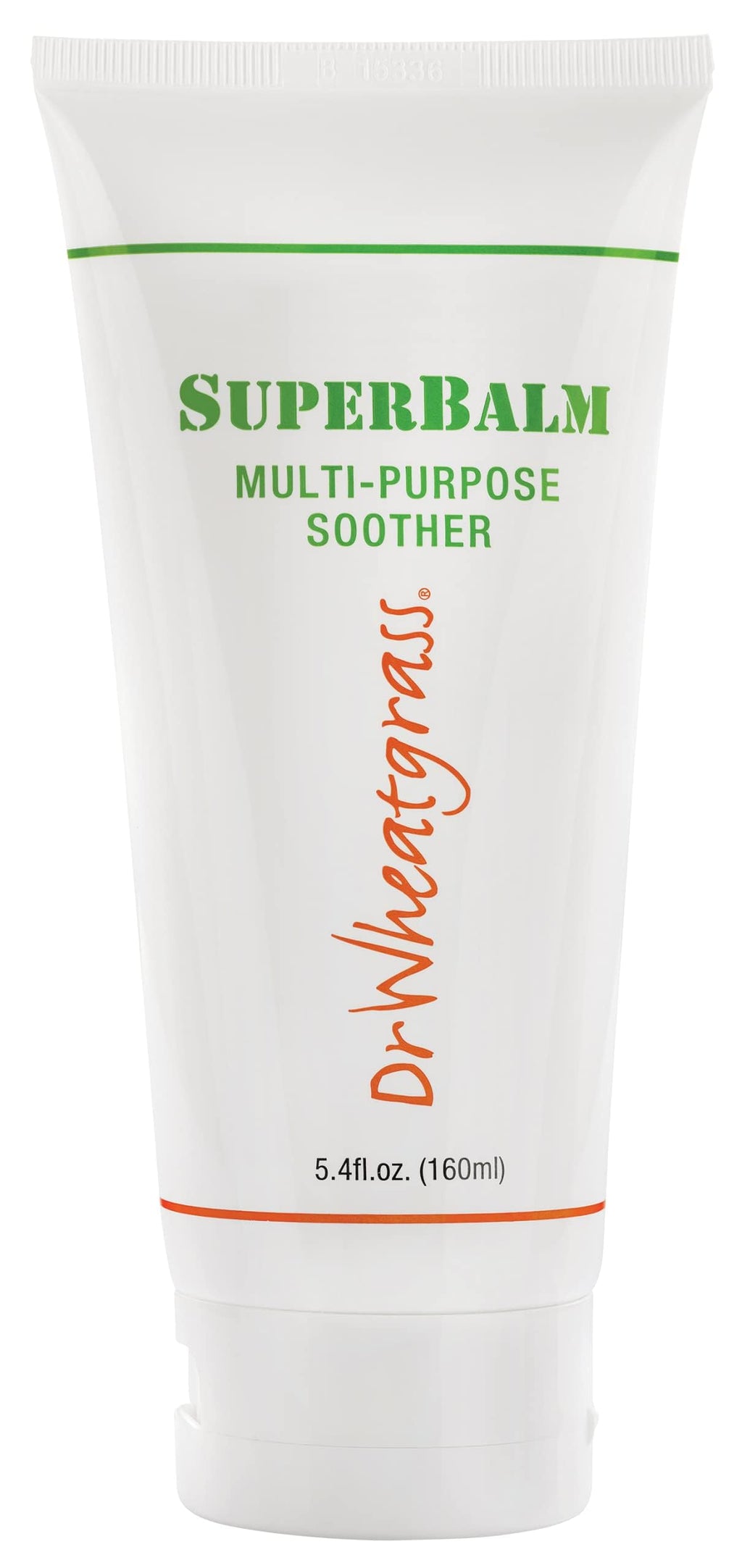 Dr Wheatgrass Superbalm Antioxidant Soothing Cream - 160ml