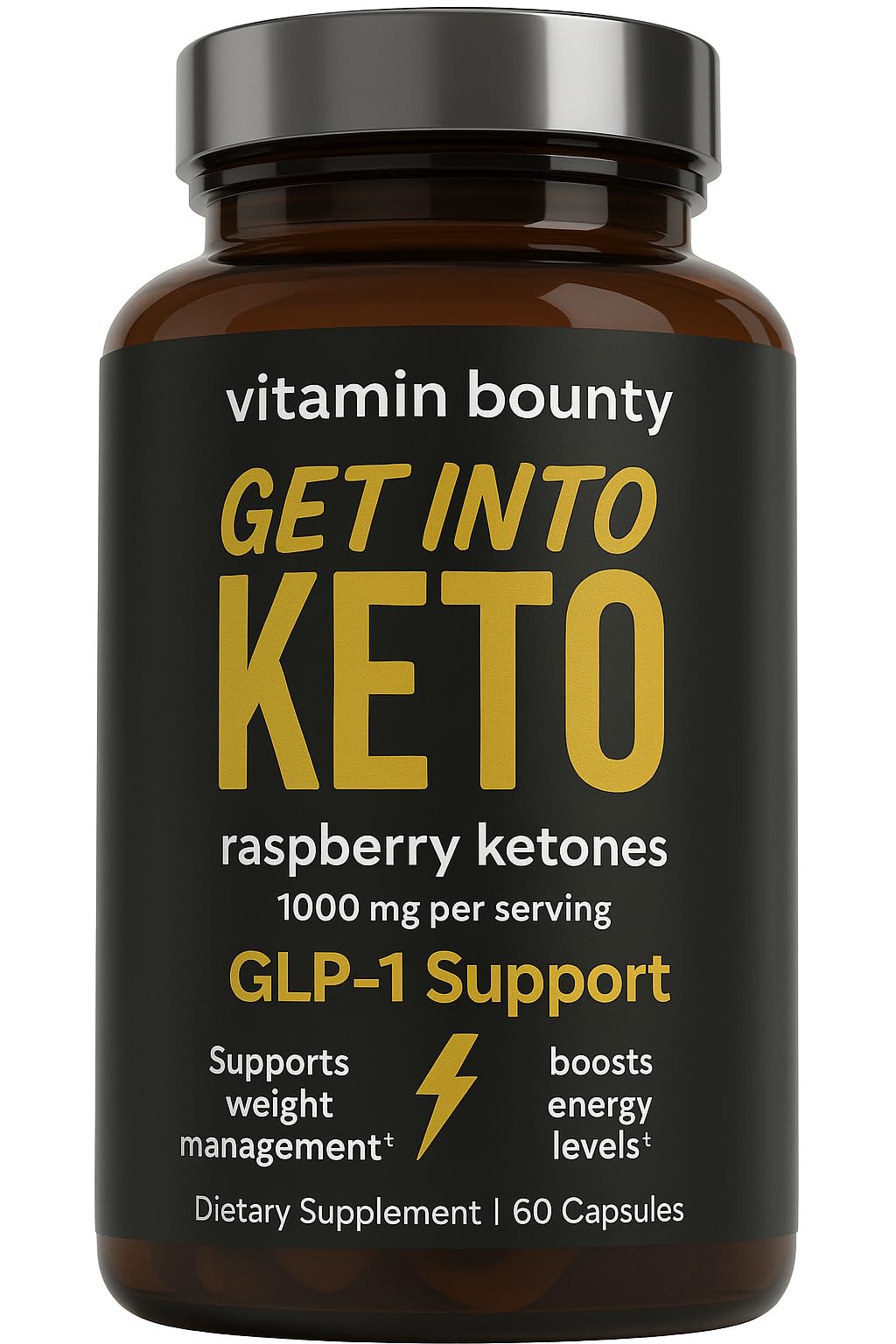 Vitamin Bounty Burn on Keto