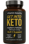 Vitamin Bounty Burn on Keto