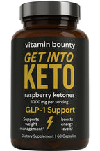 Vitamin Bounty Burn on Keto