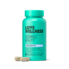 Love Wellness Sleeping Beauty Sleep Support - 60 Capsules