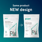 Puori Whey Protein Powder