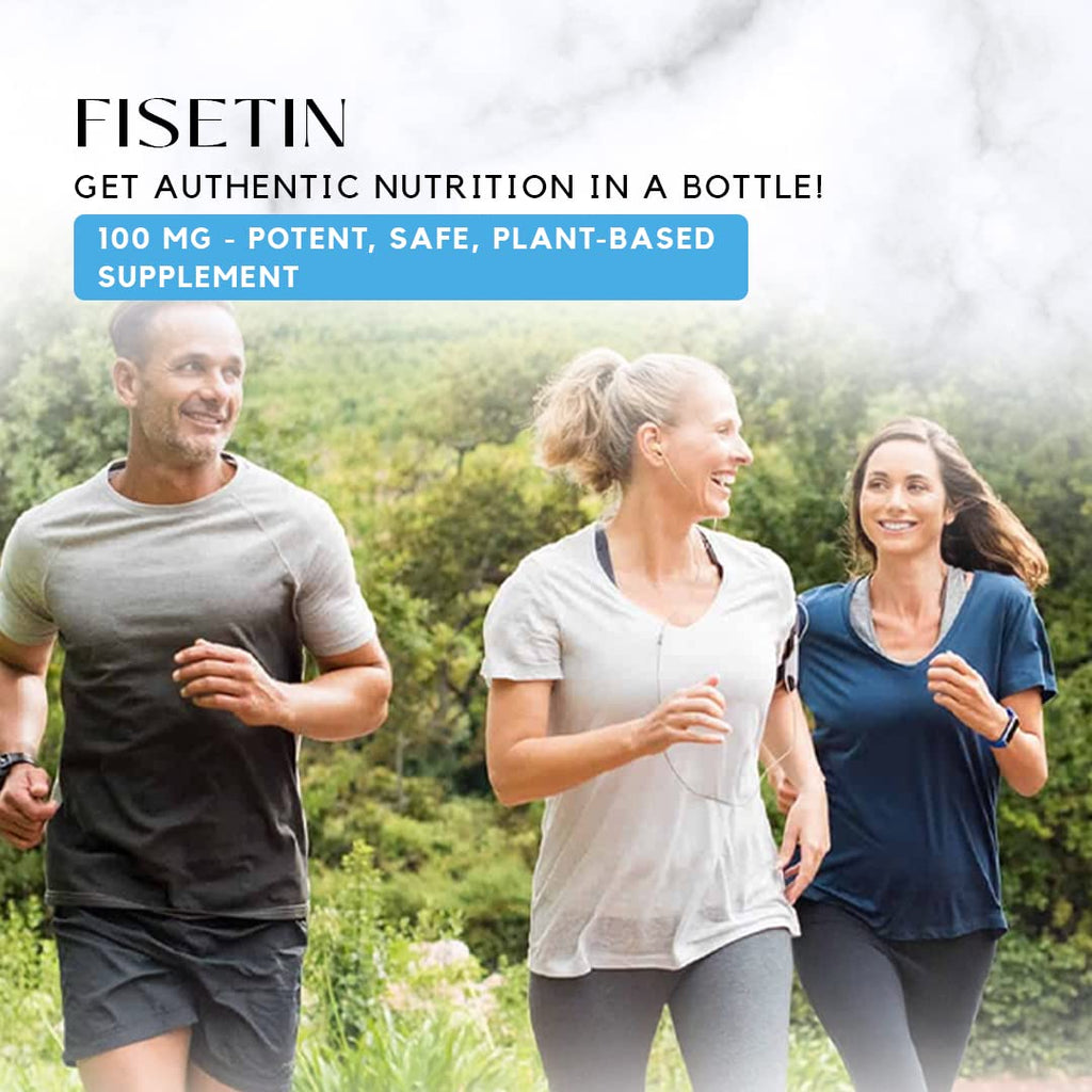 Absonutrix Fisetin 100 mg Liquid - 200 Servings - image 6