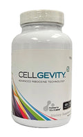 Cellgevity Advanced Riboceine Technology - 120 Vegetable Capsules