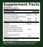 GREEN VALLEY NATURALS Bone and Muscle Defense