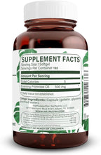 Natural Nutra Evening Primrose Oil Supplement 500 mg Parent - image 9