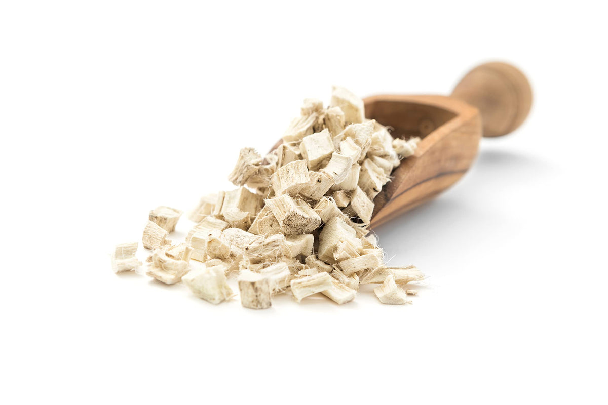 U.S. Wellness Naturals Marshmallow Root Herb Tea - 8 oz - image 2