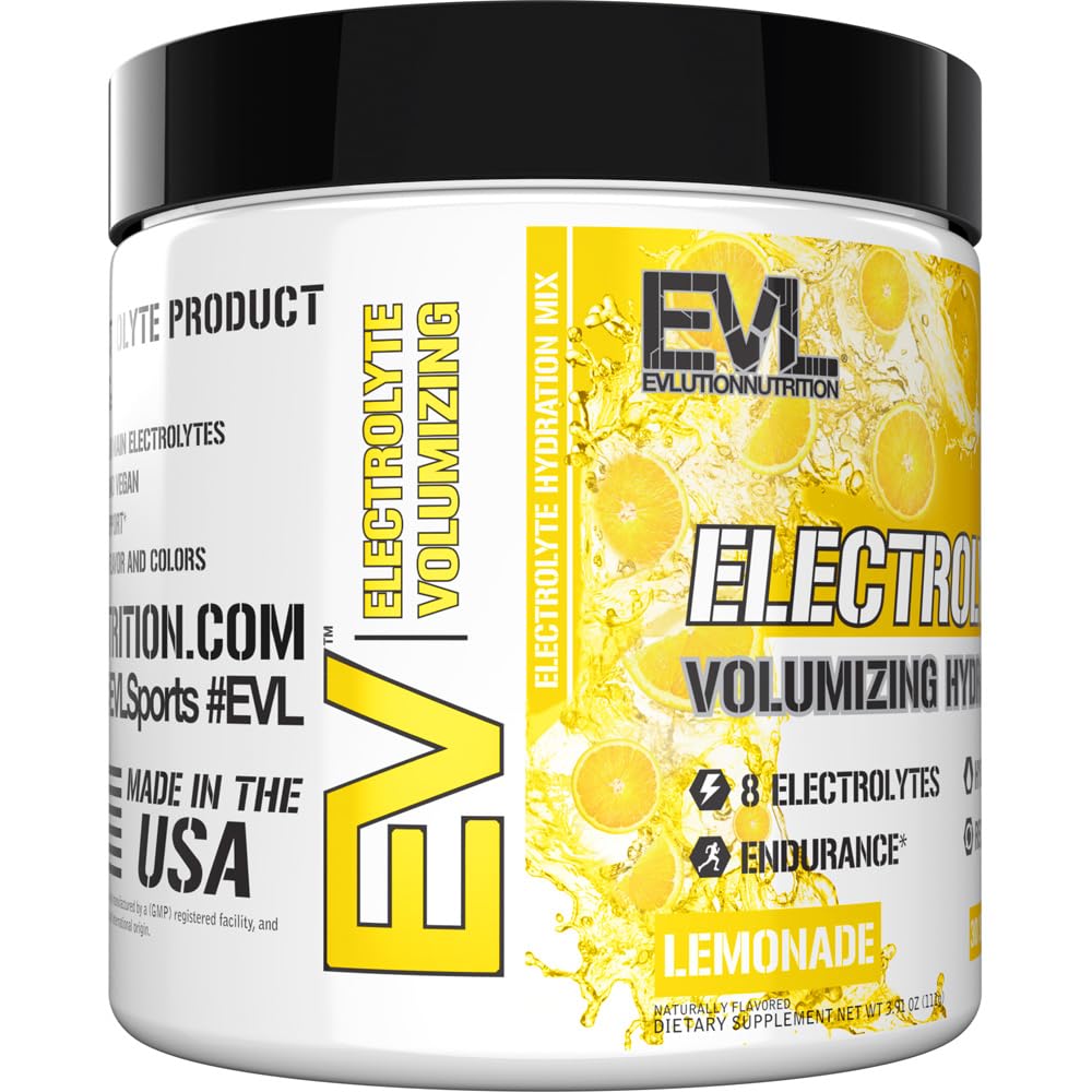 Evlution Electrolytes Parent